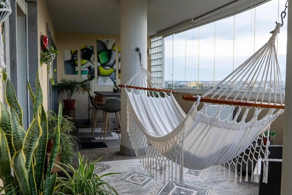 Elegant Panoramic Apartment With Jacuzzi Rome Italy
