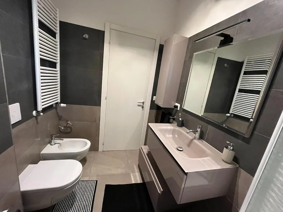 Elegant Panoramic Apartment With Jacuzzi Rome