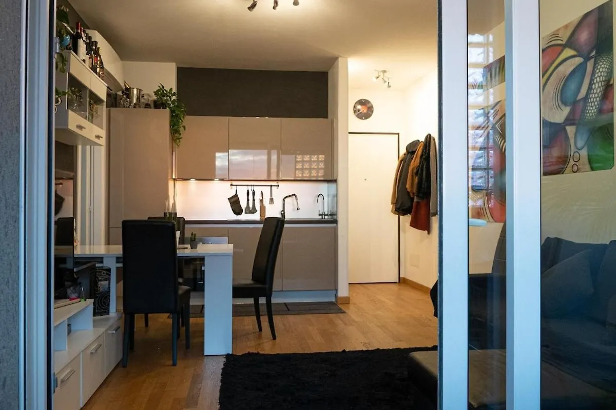 Elegant Panoramic Apartment With Jacuzzi Rome