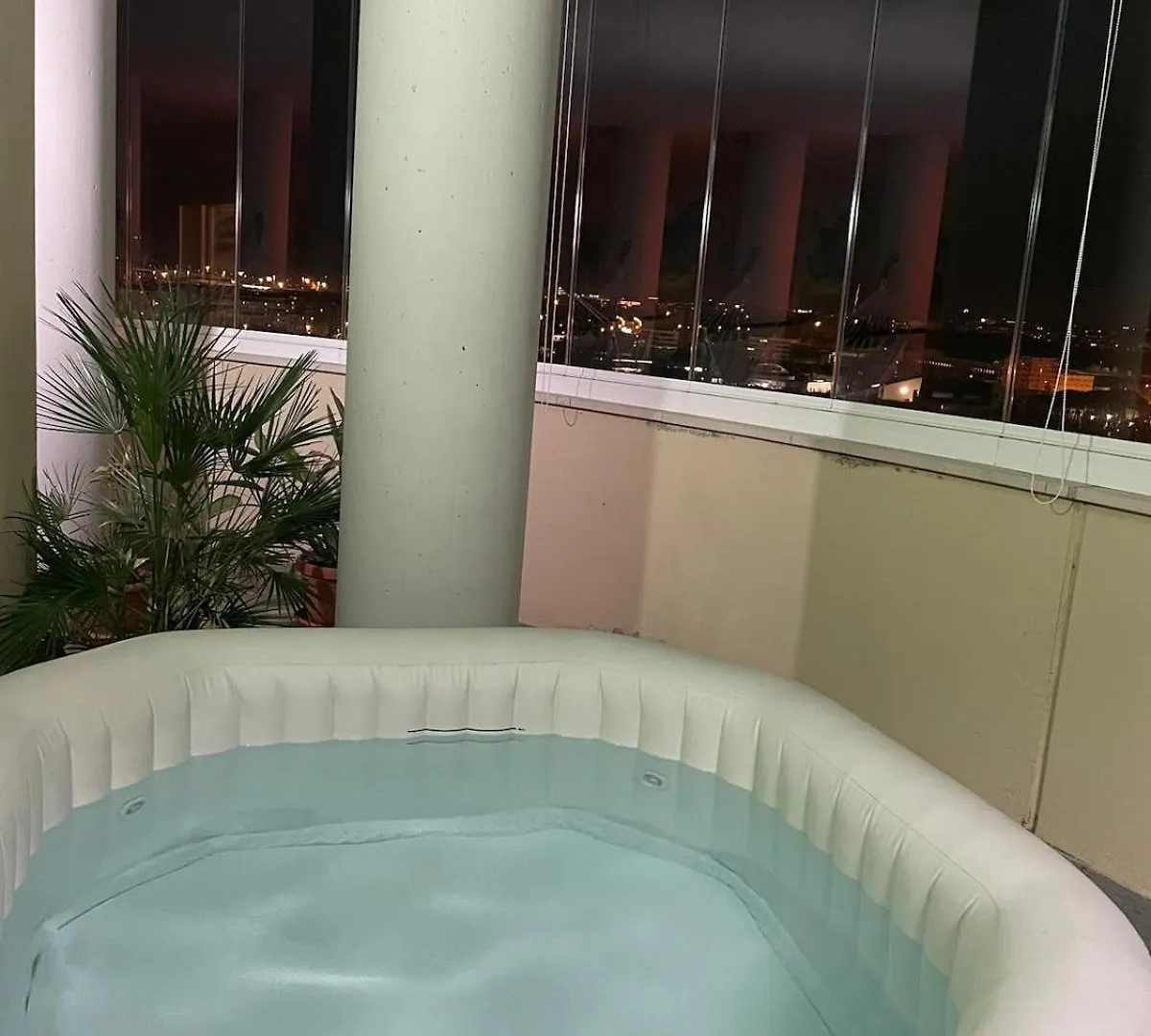 Elegant Panoramic Apartment With Jacuzzi Rome