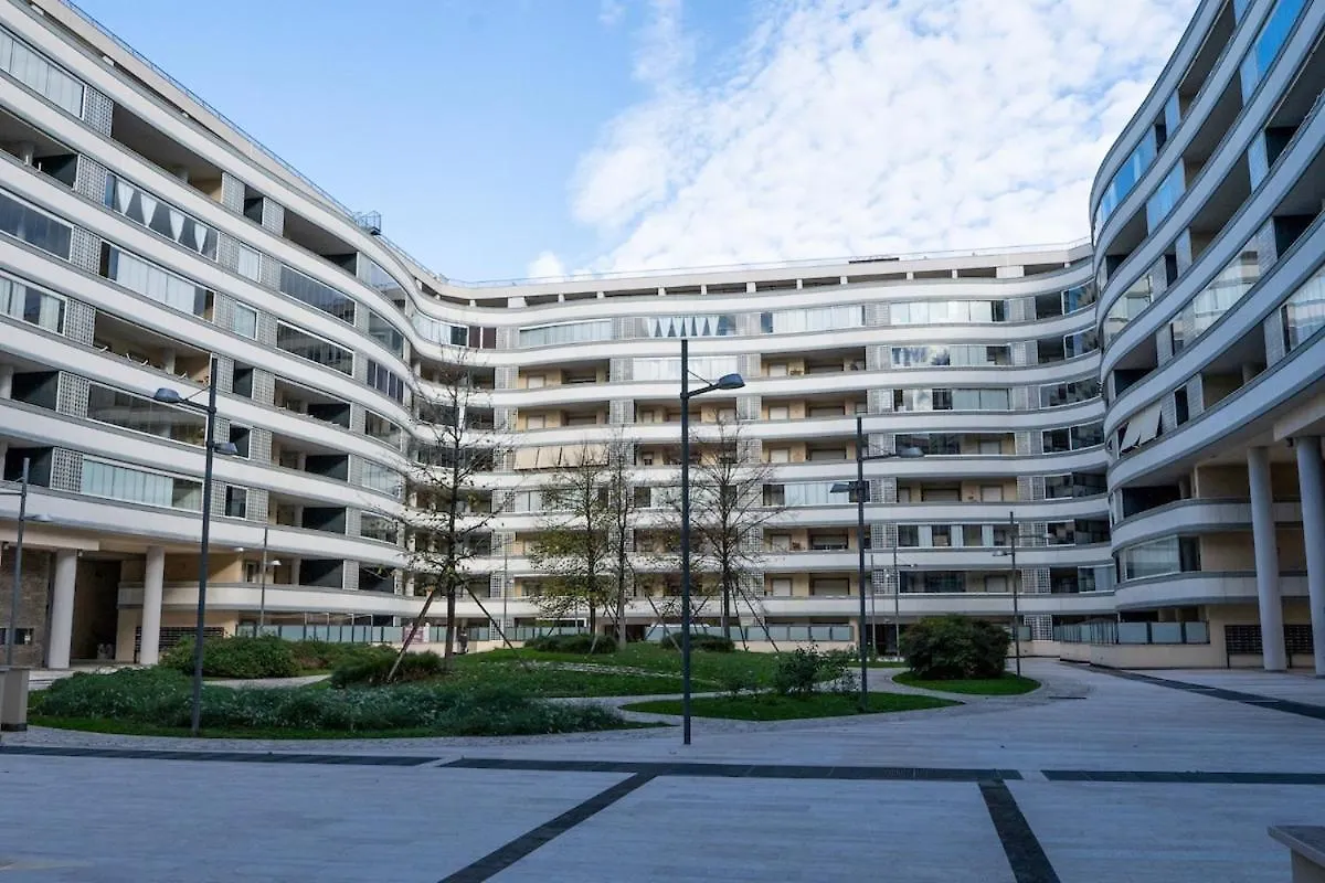 Elegant Panoramic Apartment With Jacuzzi Rome