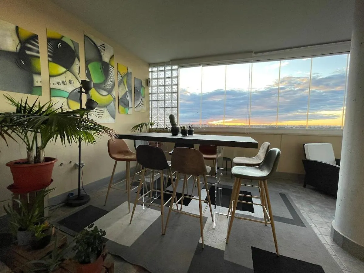 Elegant Panoramic Apartment With Jacuzzi Rome